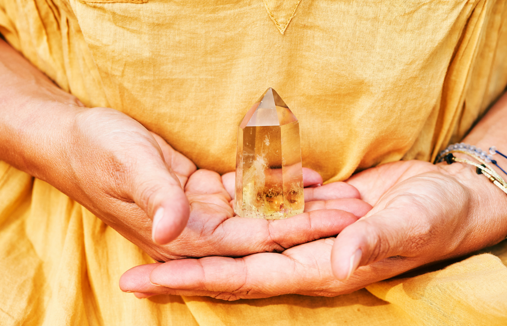 Your Guide to the Sunshine Crystal: Citrine