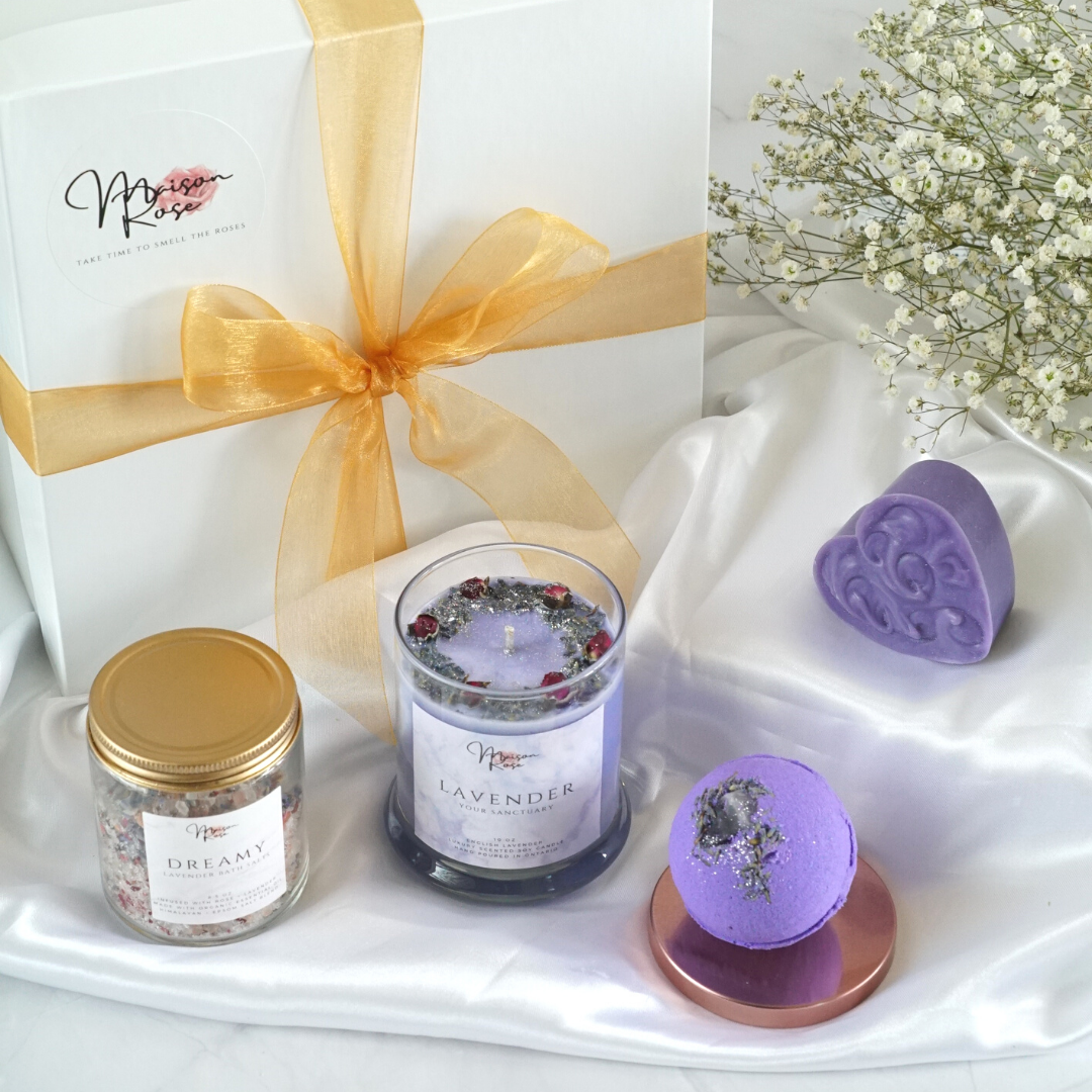 Lavender Dreams Gift Box