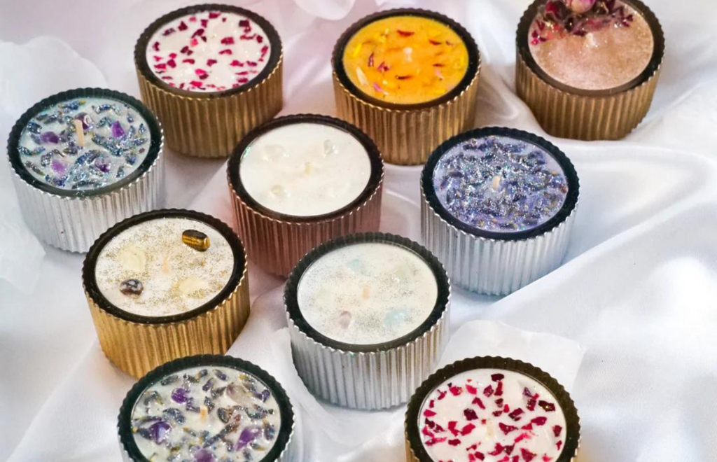 Maison Rose Soy Candle Party Favors: The Perfect Gift for Your Summer Wedding