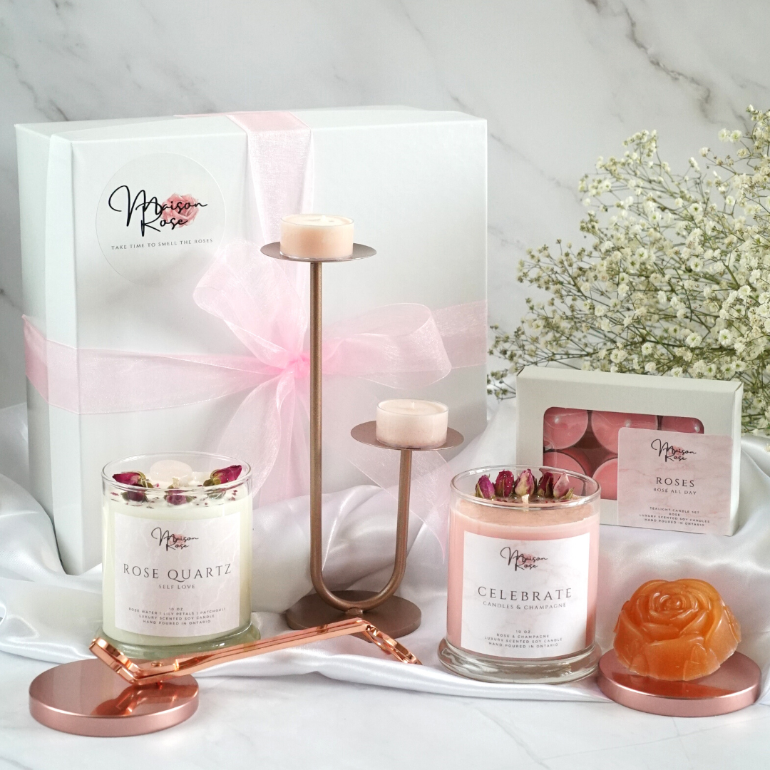 L'amour des Roses Gift Box