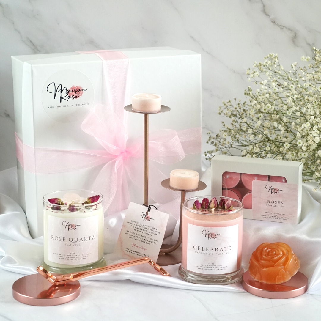 L'amour des Roses Gift Box