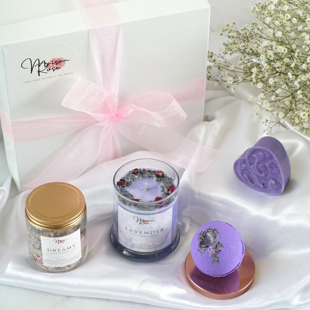Lavender Dreams Gift Box