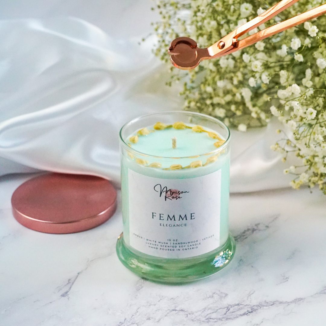 Femme Soy Candle