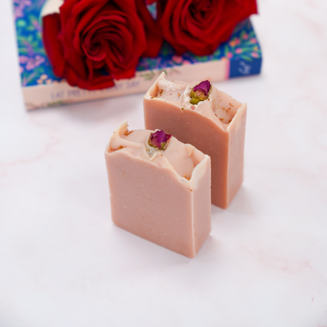 La Rose Artisan Soap