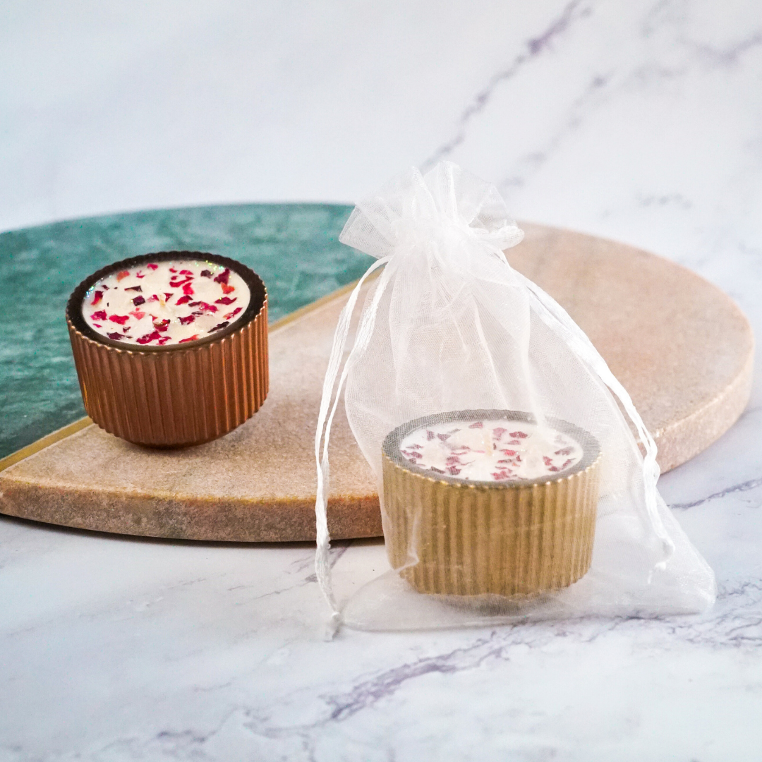 Luxury Candle Party Favours
