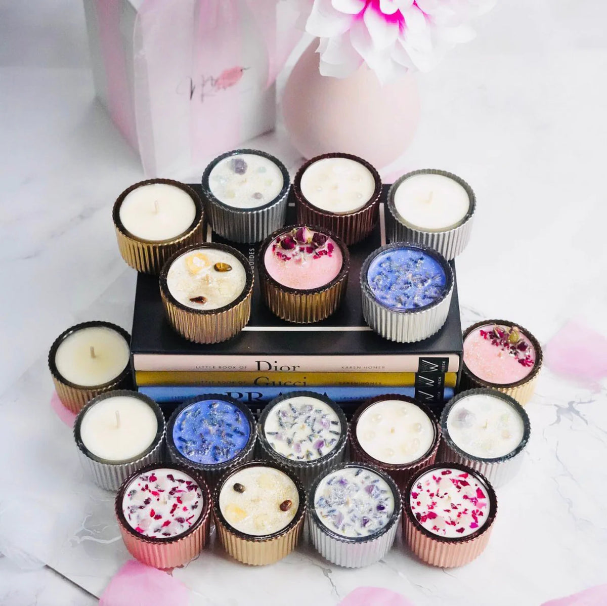 Luxury Candle Party Favours