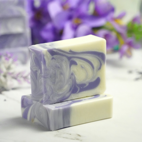 Belle Natural Artisan Soap