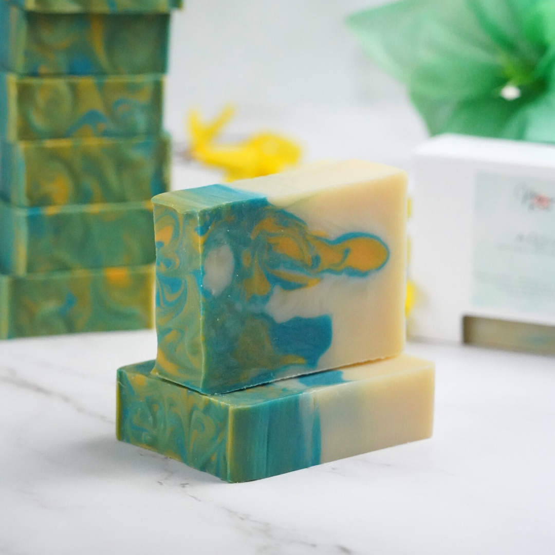Aqua Natural Artisan Soap